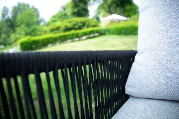 ACAMP Lounge Set Mykonos 4-teilig